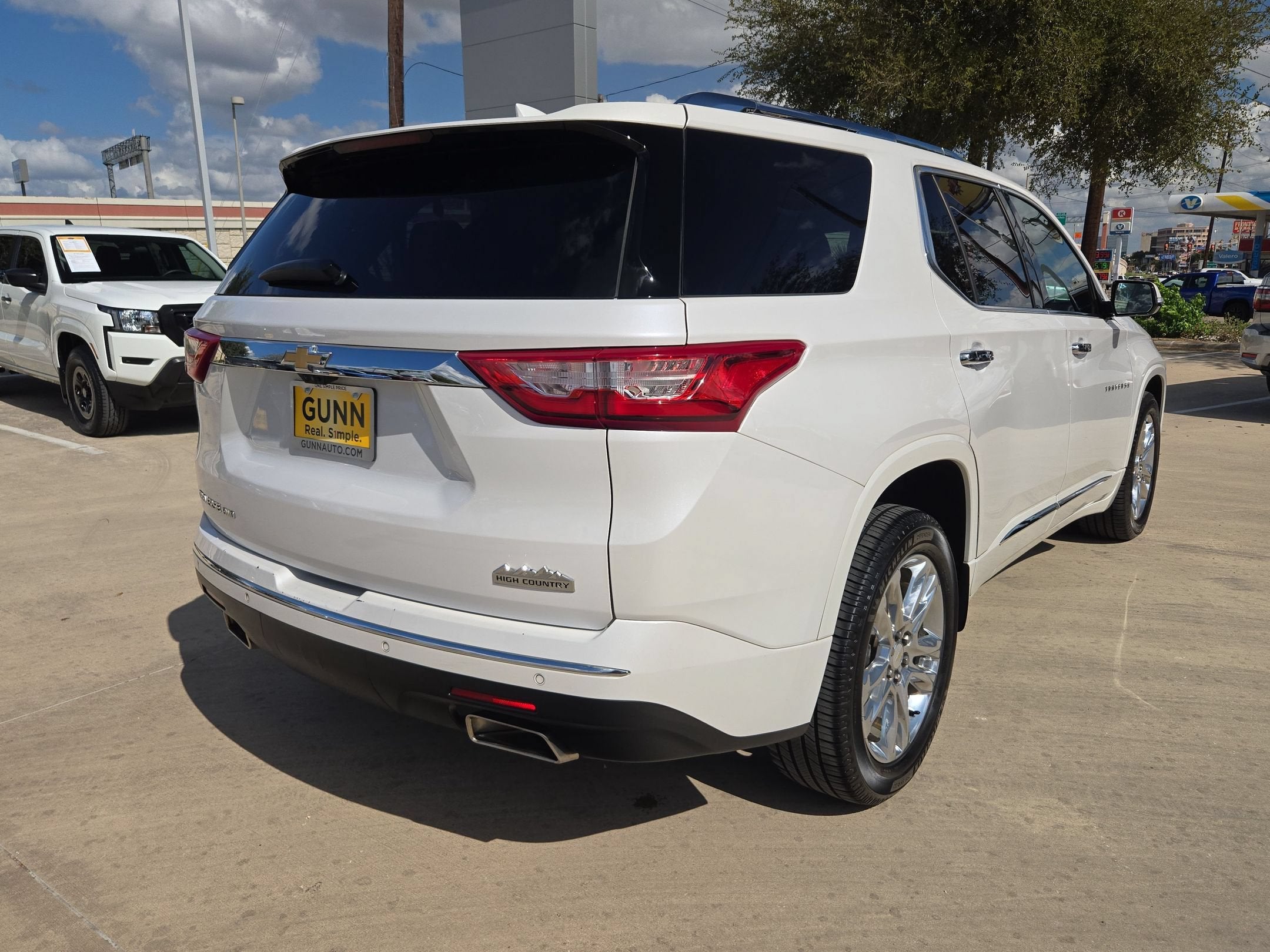 2019 Chevrolet Traverse High Country