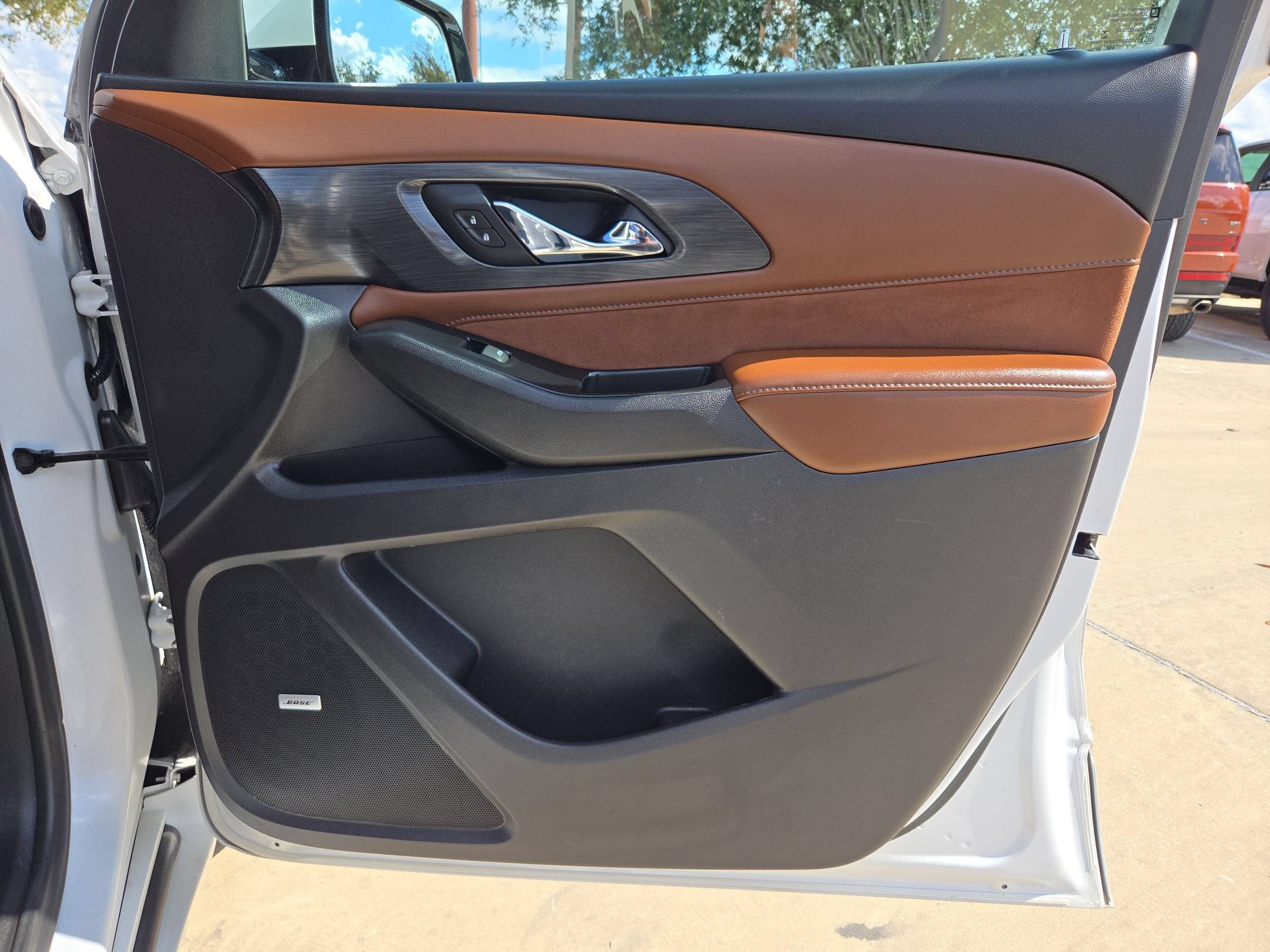 2019 Chevrolet Traverse High Country