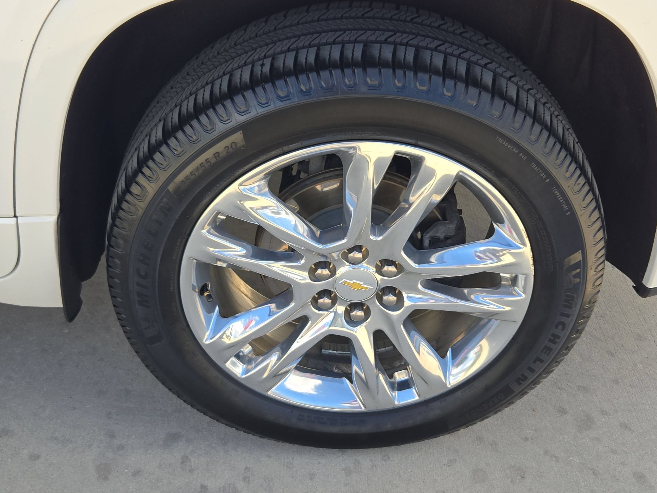 2019 Chevrolet Traverse High Country