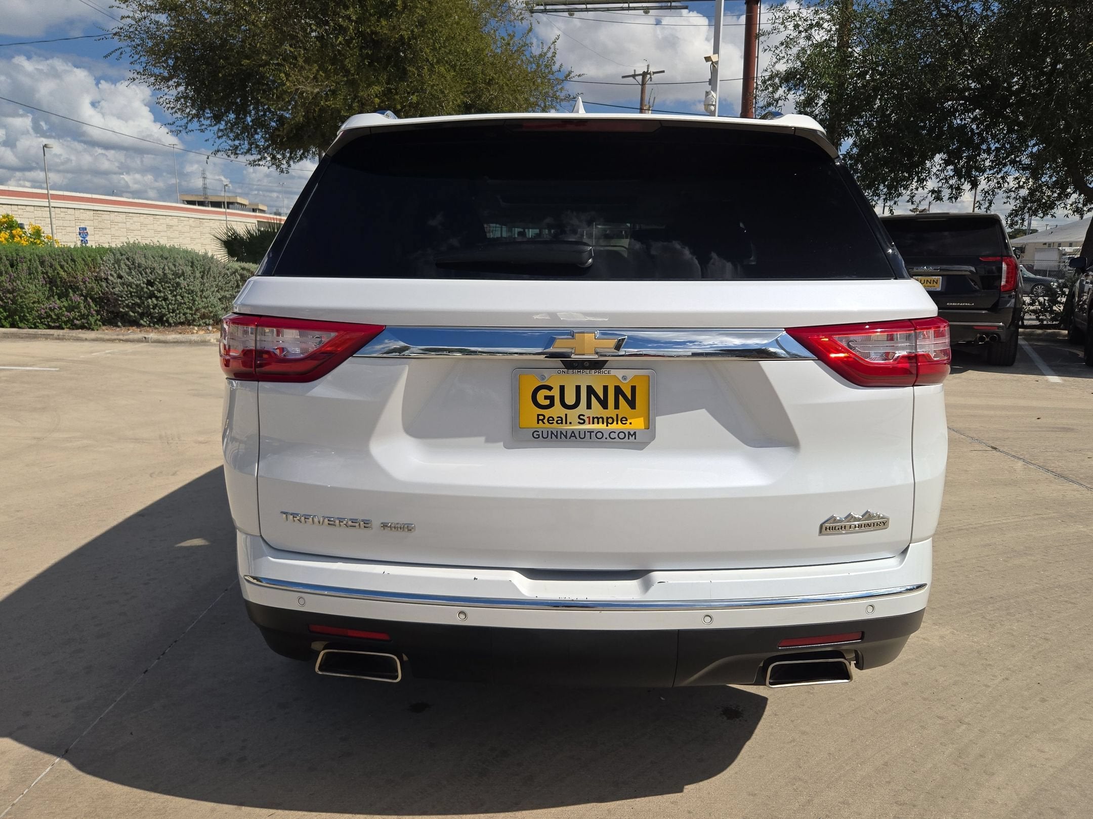 2019 Chevrolet Traverse High Country