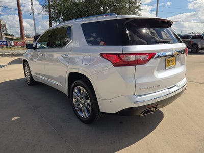 2019 Chevrolet Traverse High Country