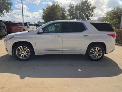 2019 Chevrolet Traverse High Country