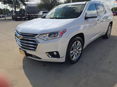 2019 Chevrolet Traverse High Country