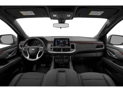 2021 Chevrolet Suburban LS