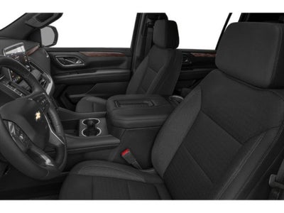 2021 Chevrolet Suburban LS