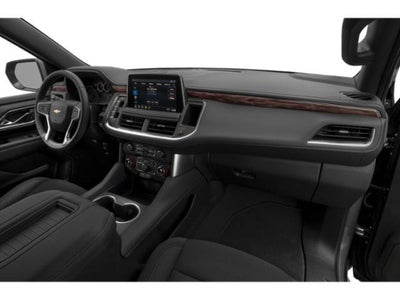 2021 Chevrolet Suburban LS