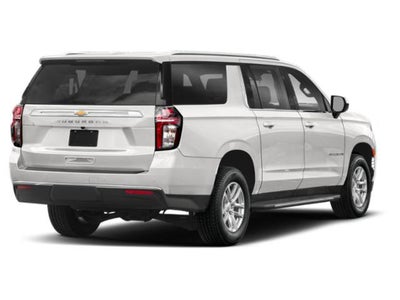 2021 Chevrolet Suburban LS