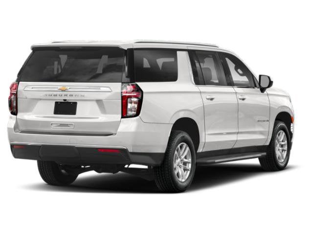 2021 Chevrolet Suburban LS