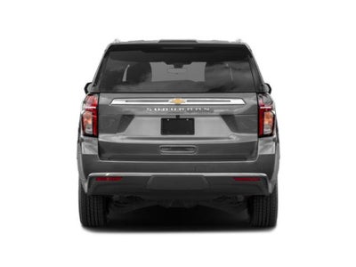 2021 Chevrolet Suburban LS