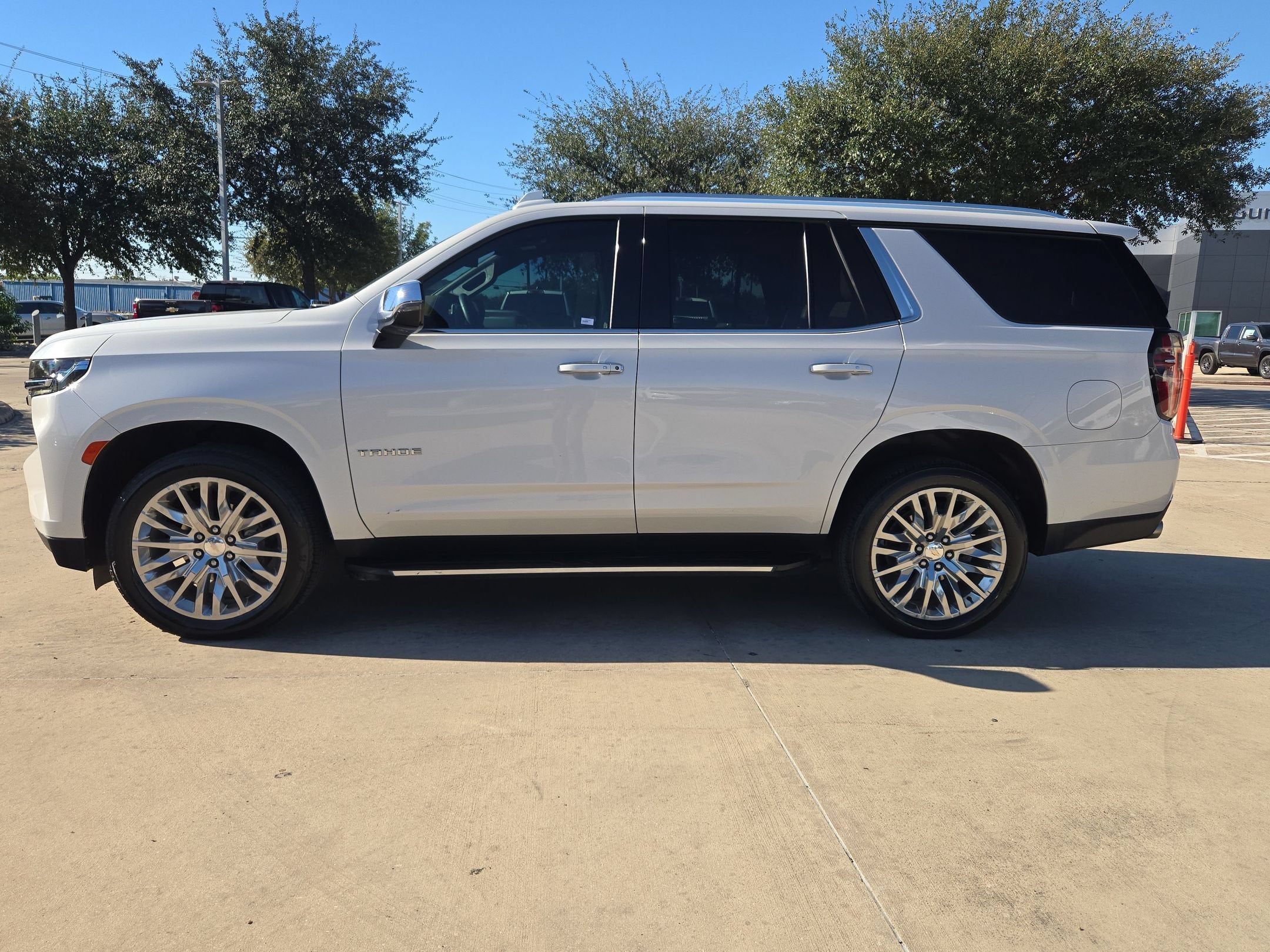 2023 Chevrolet Tahoe Premier