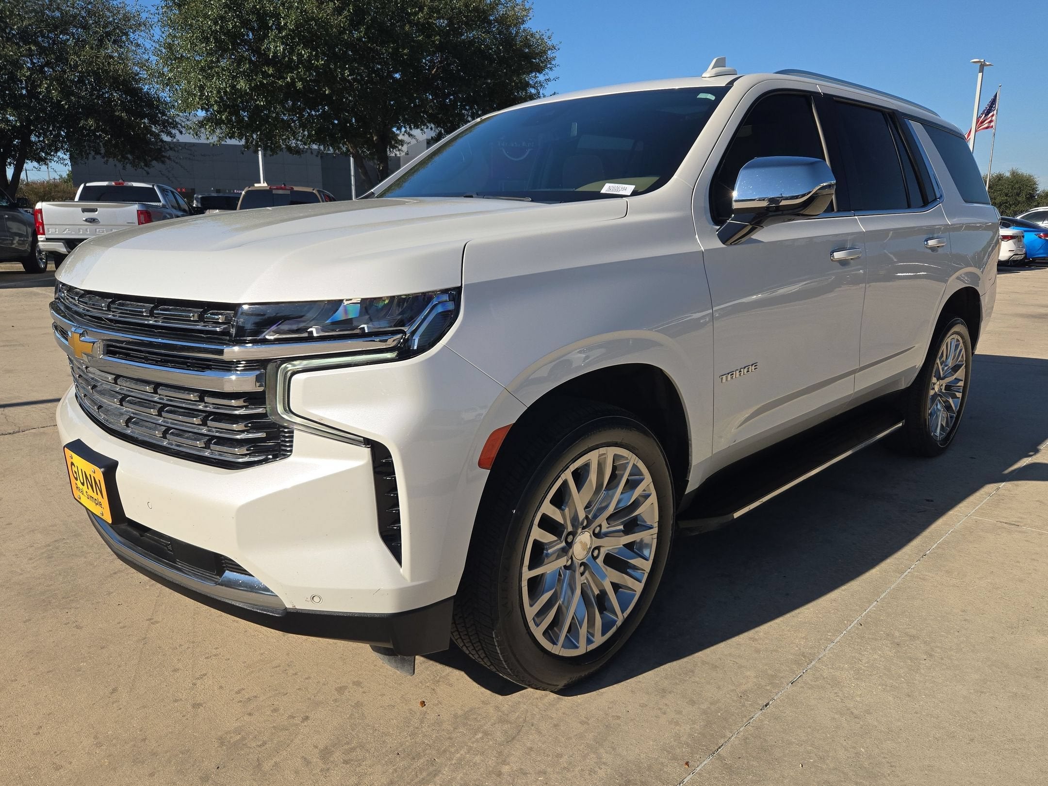 2023 Chevrolet Tahoe Premier