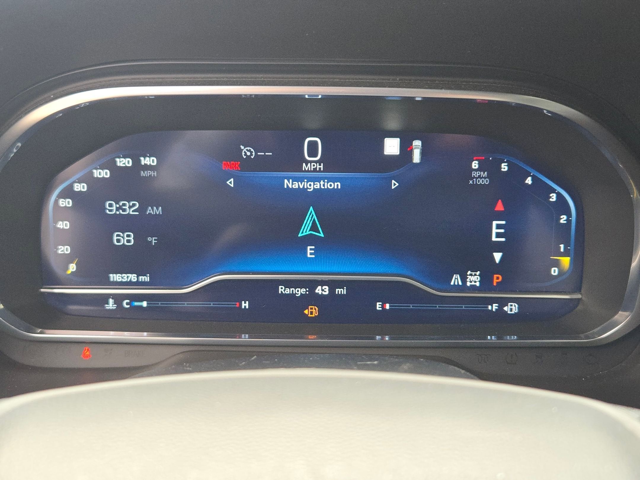 2023 Chevrolet Suburban Z71