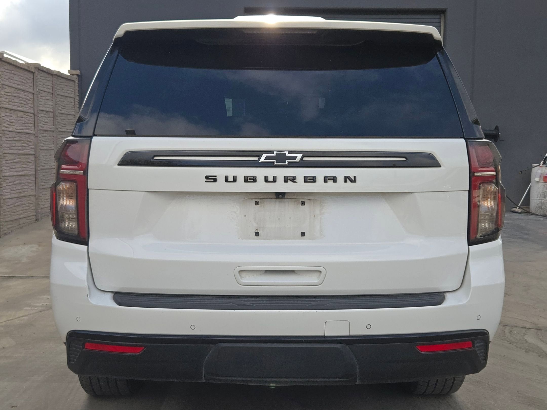 2023 Chevrolet Suburban Z71