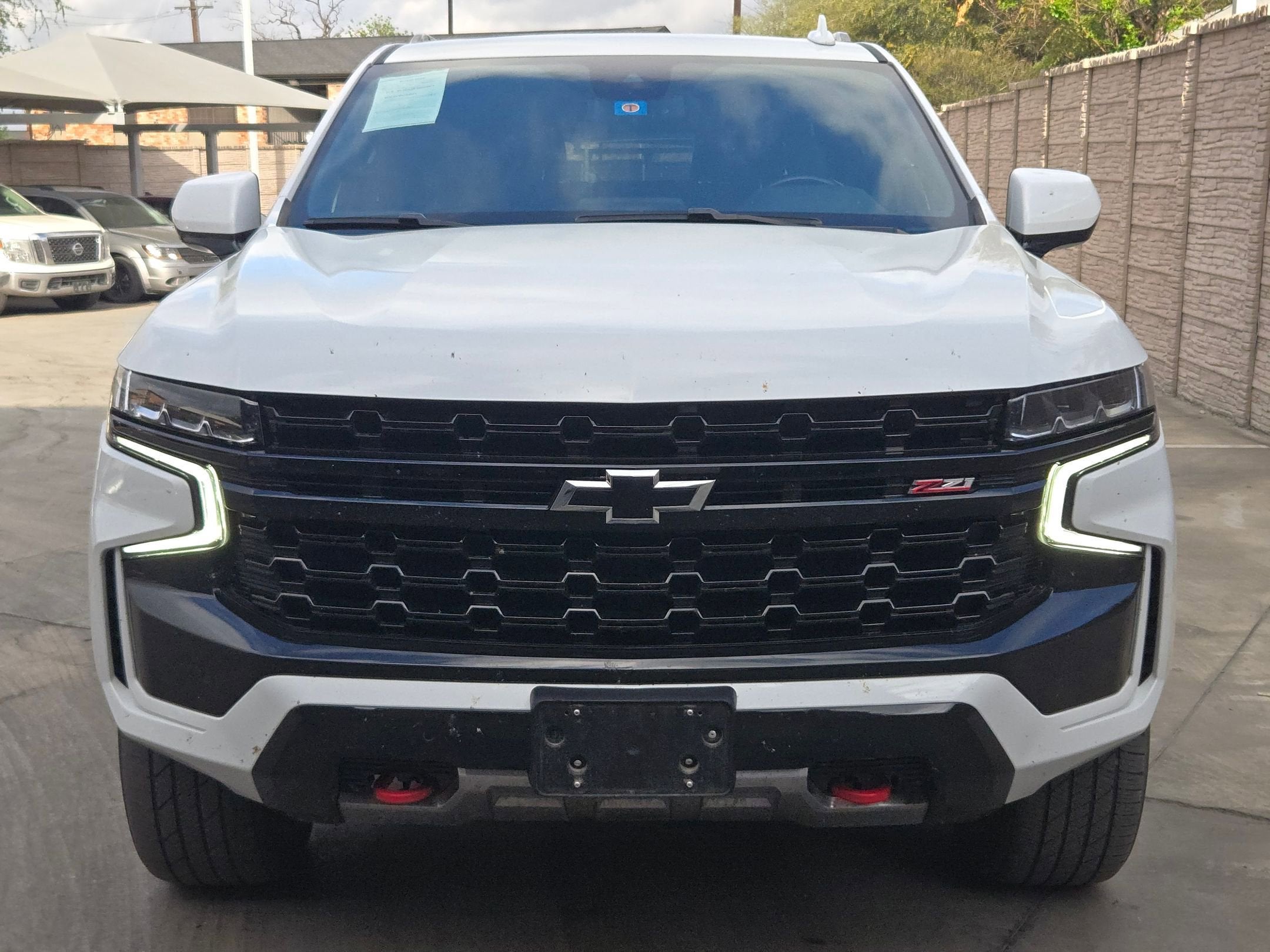 2023 Chevrolet Suburban Z71