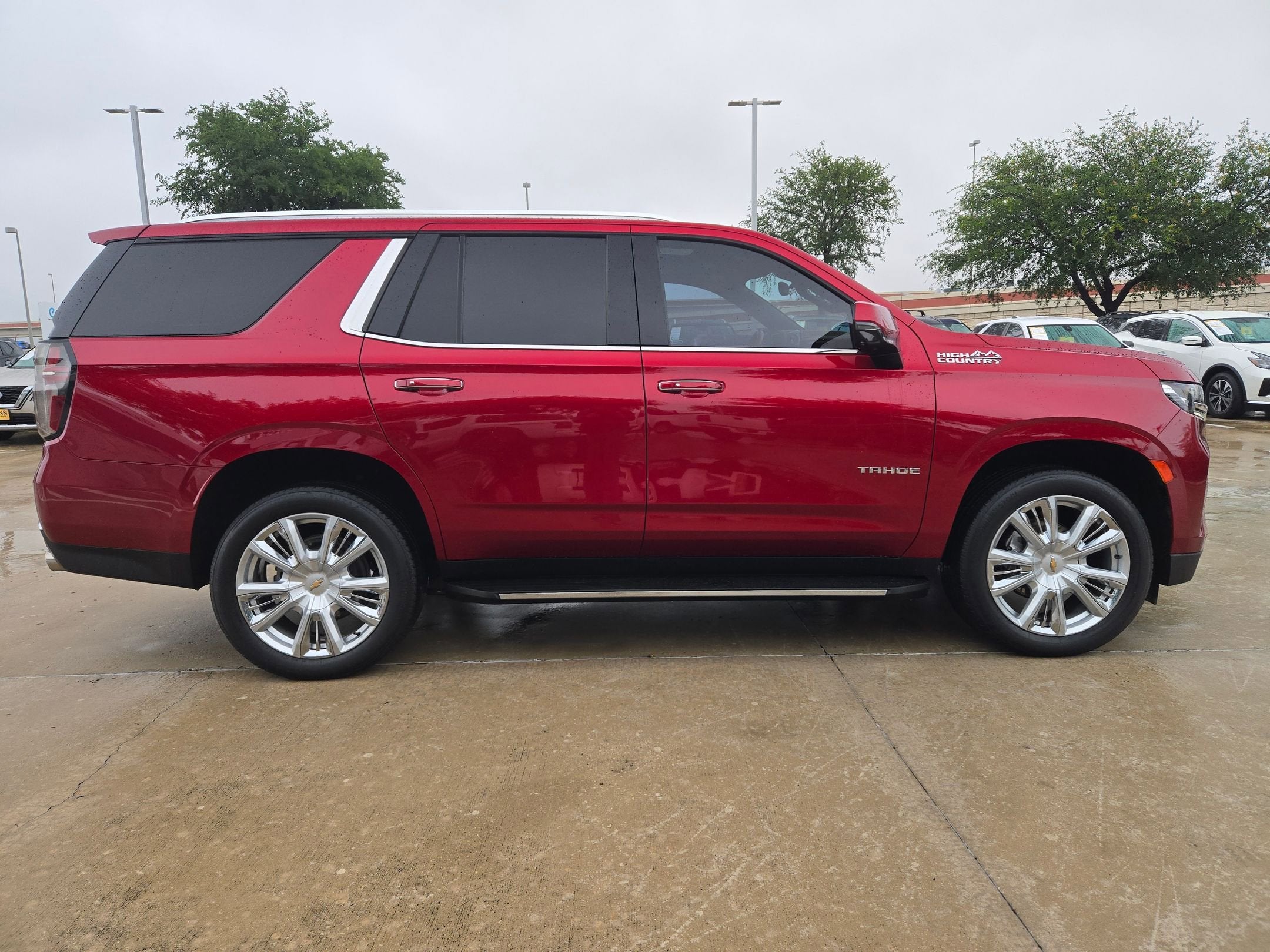 2023 Chevrolet Tahoe High Country