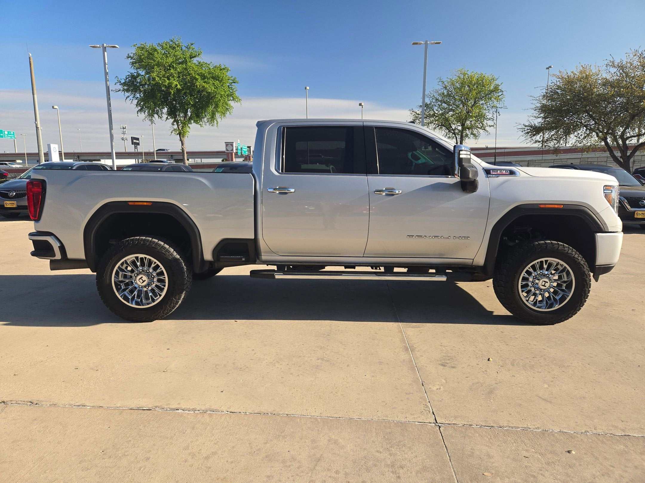 2020 GMC Sierra 2500HD Denali