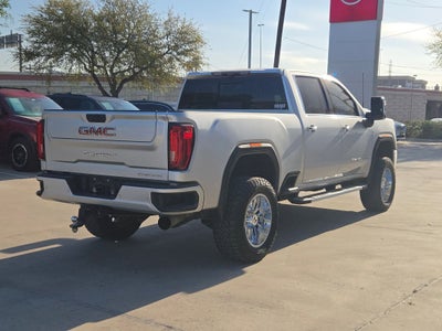 2020 GMC Sierra 2500HD Denali