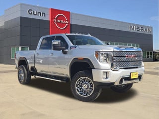 2020 GMC Sierra 2500HD Denali