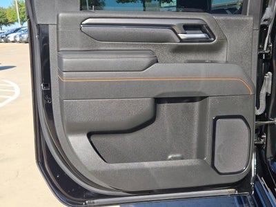 2025 GMC Sierra 2500HD AT4