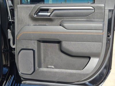 2025 GMC Sierra 2500HD AT4