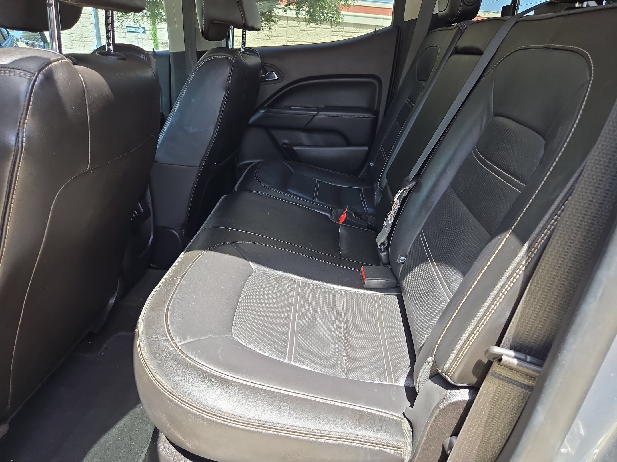 2018 GMC Canyon 2WD Denali
