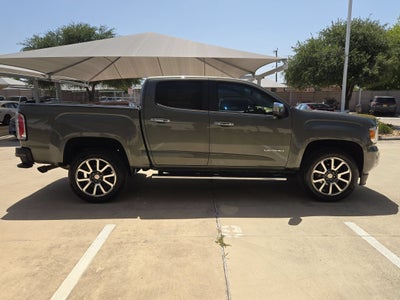 2018 GMC Canyon 2WD Denali