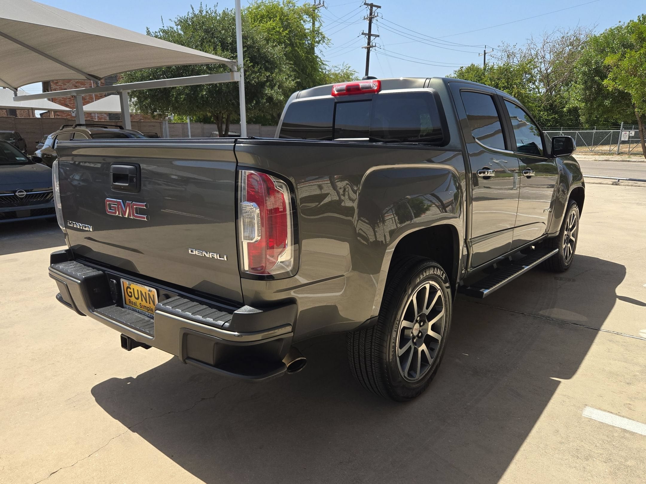 2018 GMC Canyon 2WD Denali