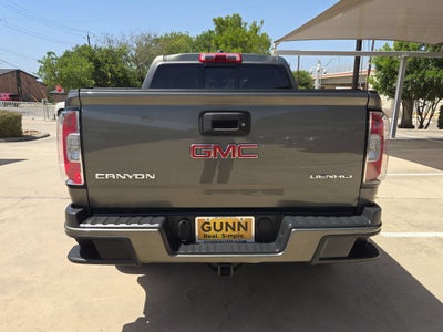 2018 GMC Canyon 2WD Denali