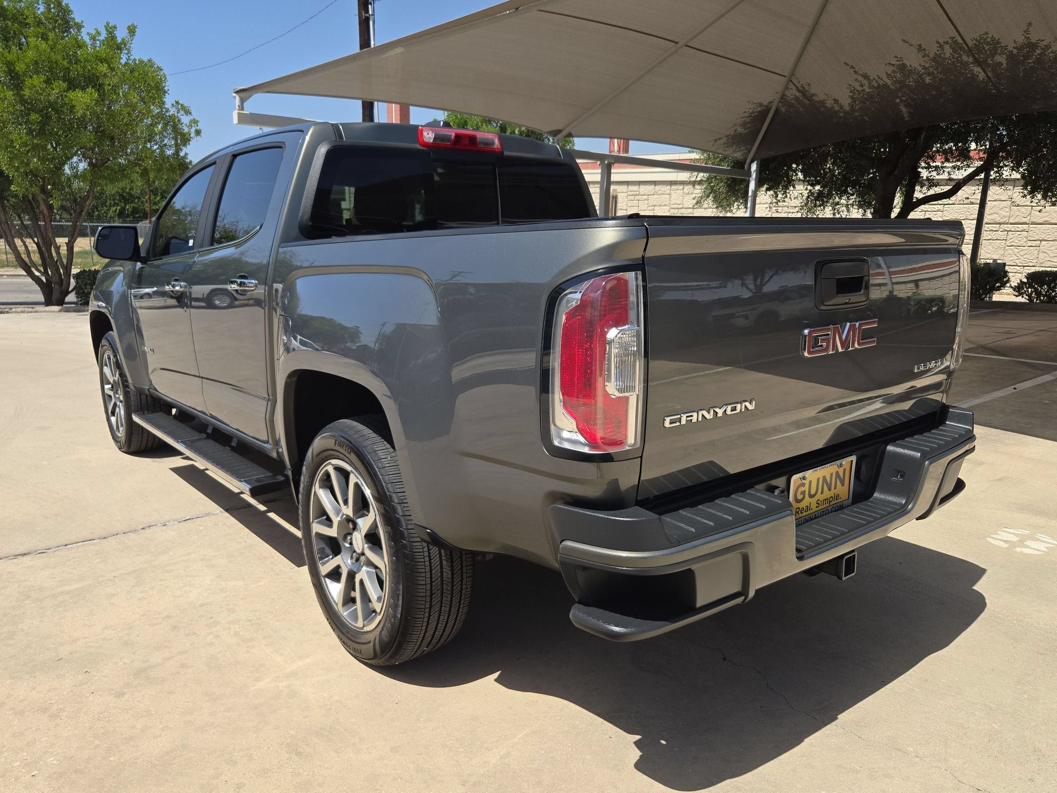 2018 GMC Canyon 2WD Denali