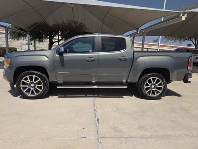 2018 GMC Canyon 2WD Denali