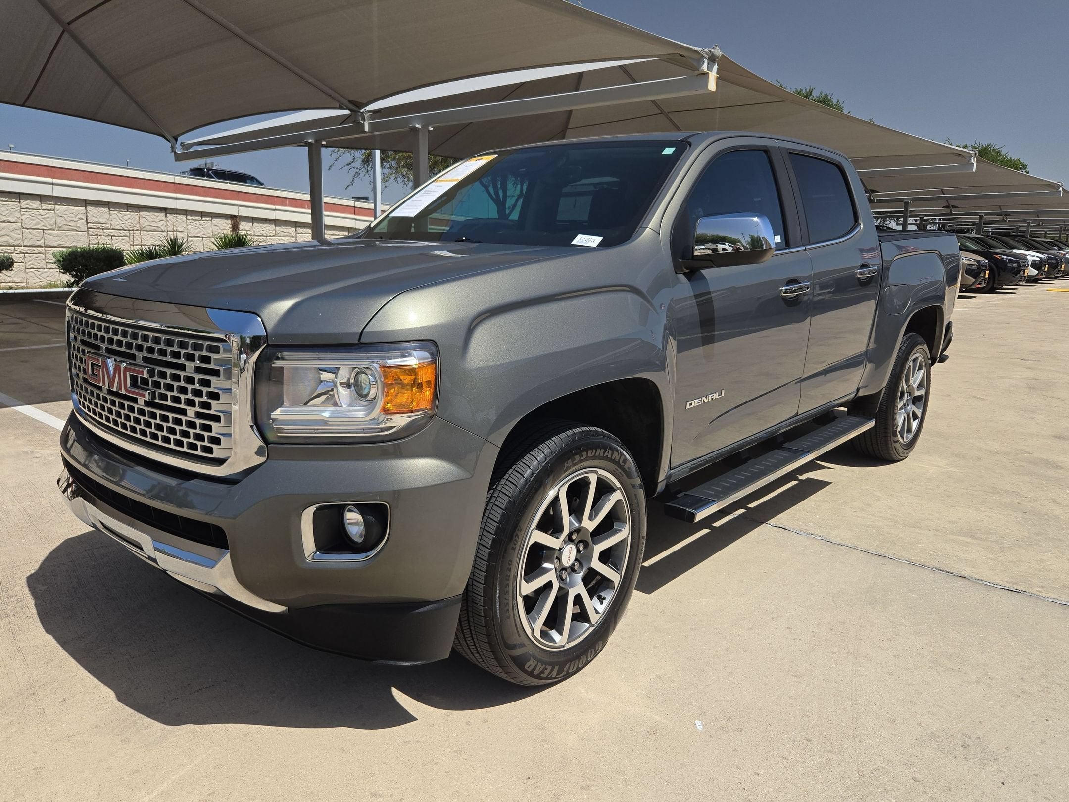 2018 GMC Canyon 2WD Denali
