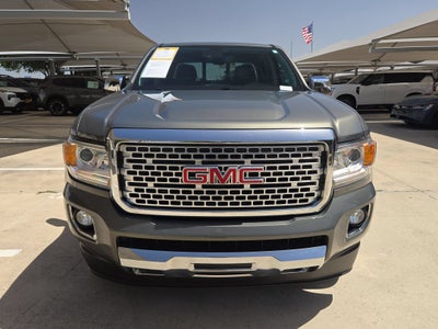 2018 GMC Canyon 2WD Denali