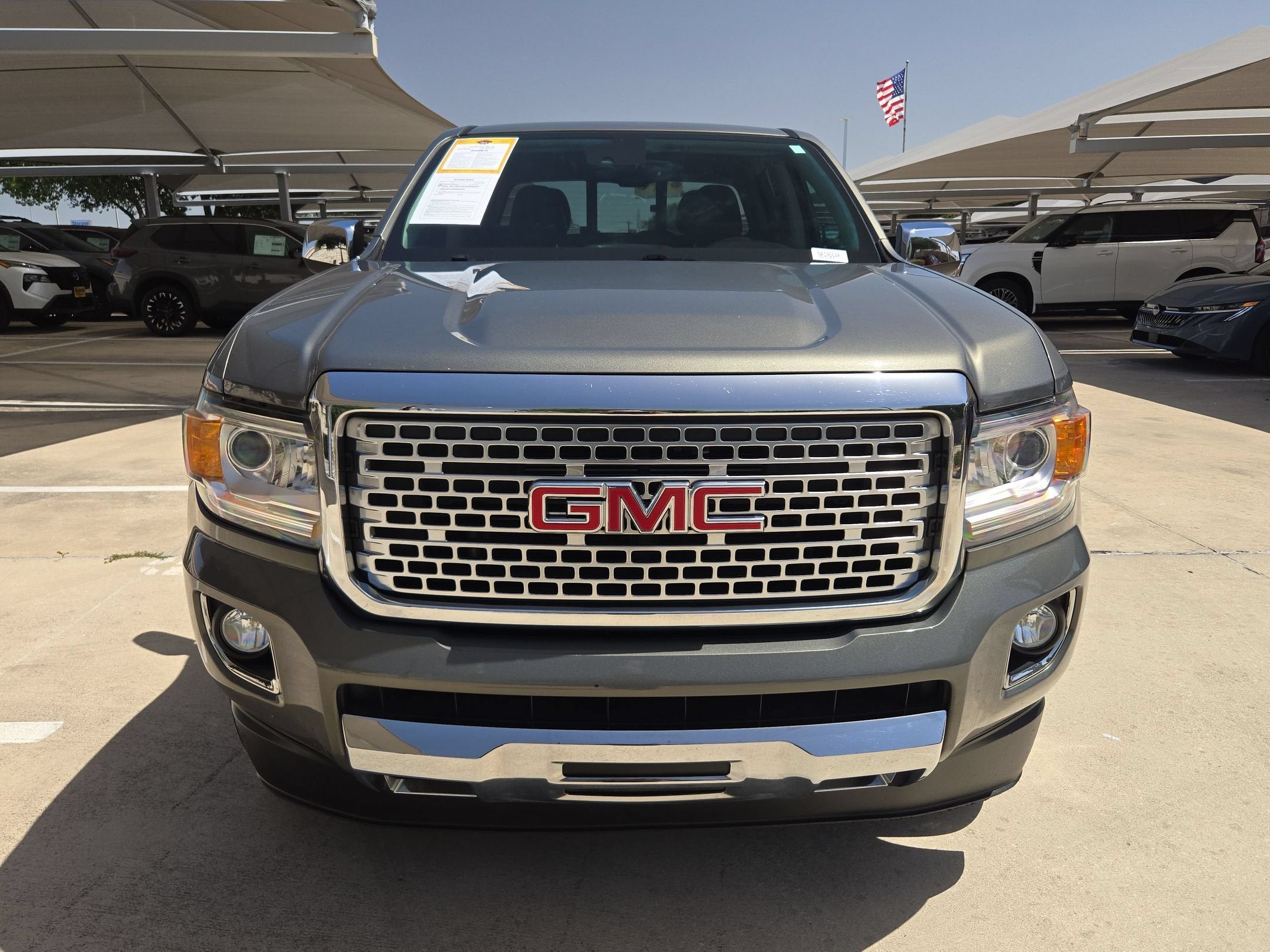 2018 GMC Canyon 2WD Denali