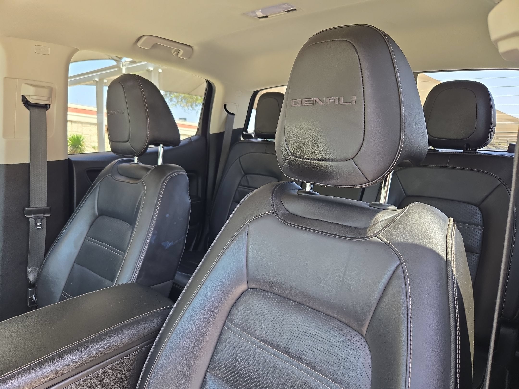 2018 GMC Canyon 2WD Denali