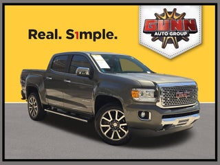 2018 GMC Canyon 2WD Denali