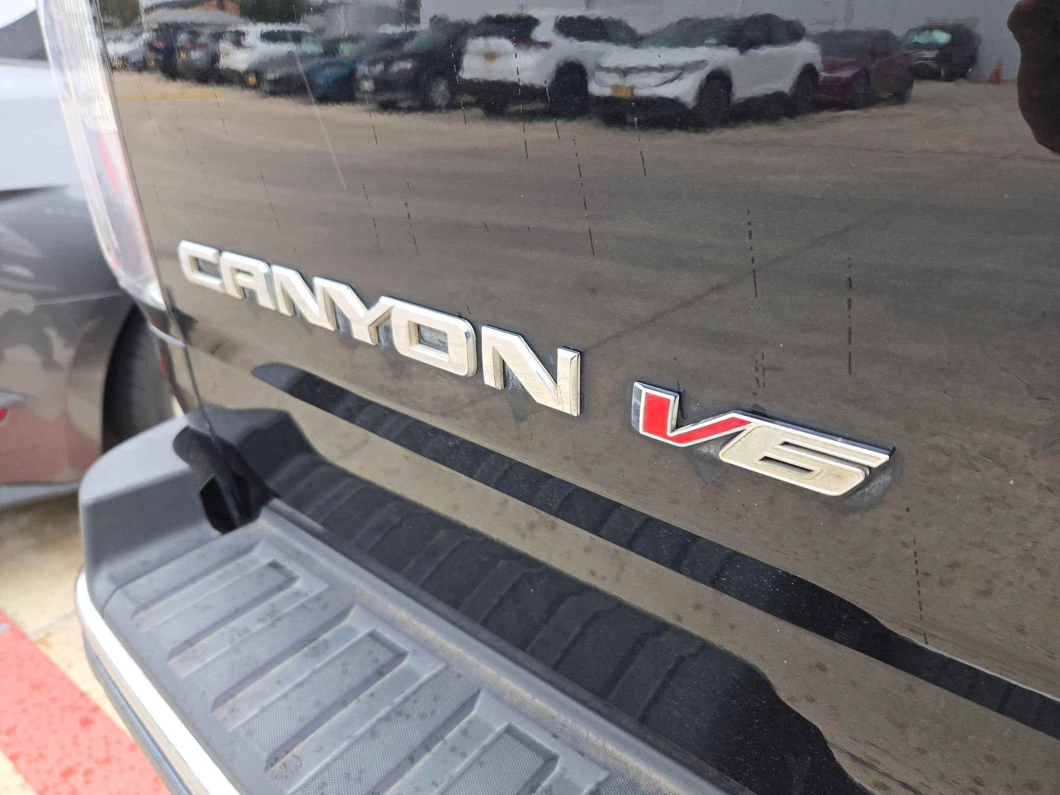 2017 GMC Canyon 4WD SLT