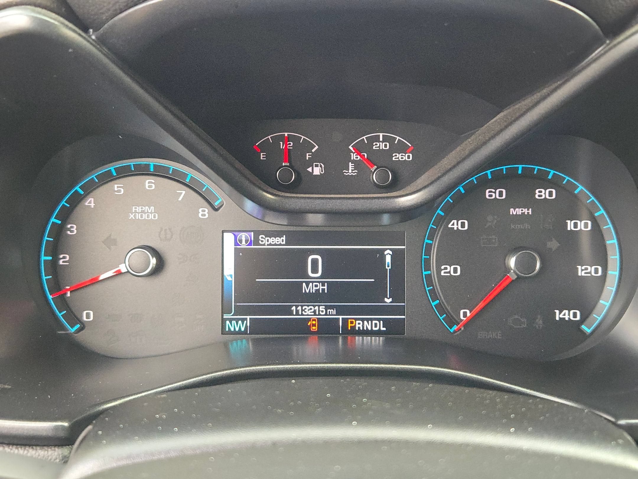 2017 GMC Canyon 4WD SLT