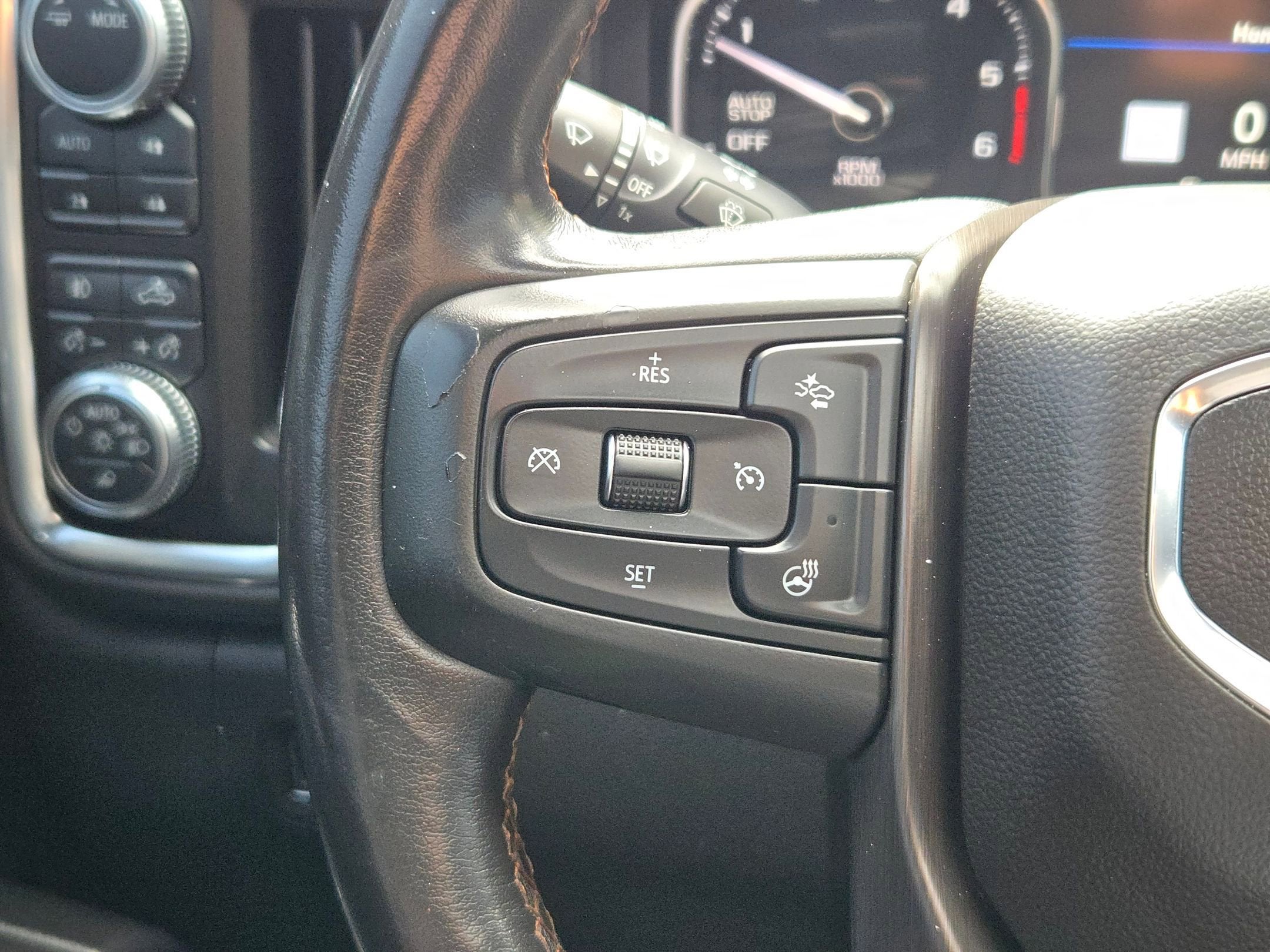 2021 GMC Sierra 1500 AT4