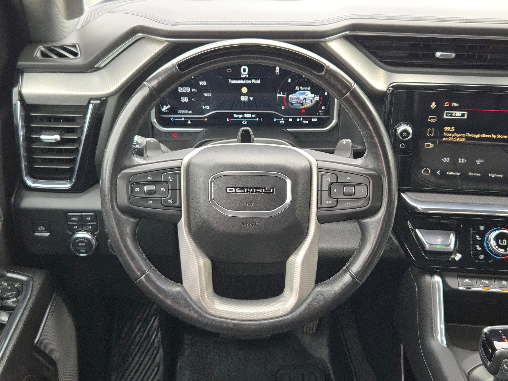 2024 GMC Sierra 1500 Denali