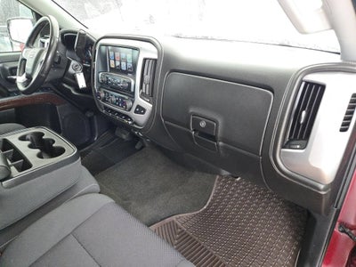 2017 GMC Sierra 1500 SLE