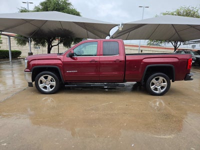 2017 GMC Sierra 1500 SLE