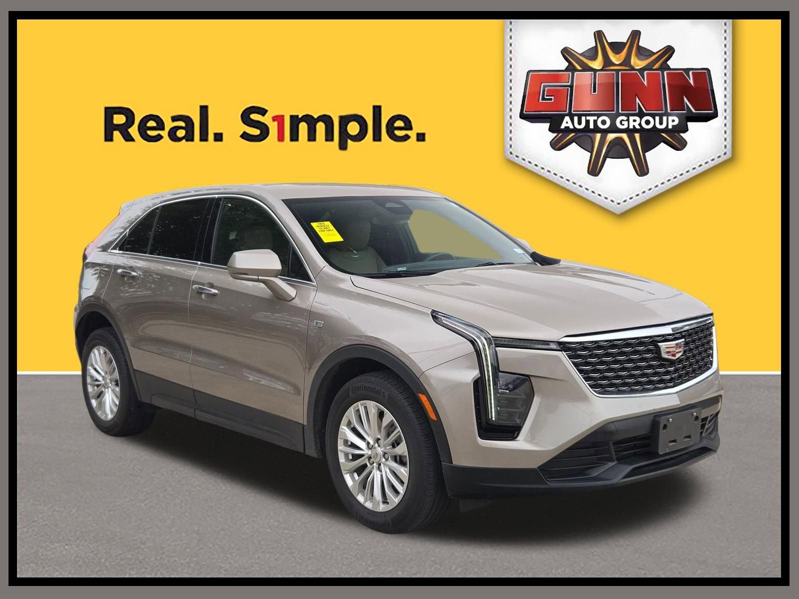 2024 Cadillac XT4 FWD Luxury