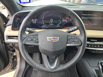 2024 Cadillac XT4 FWD Luxury