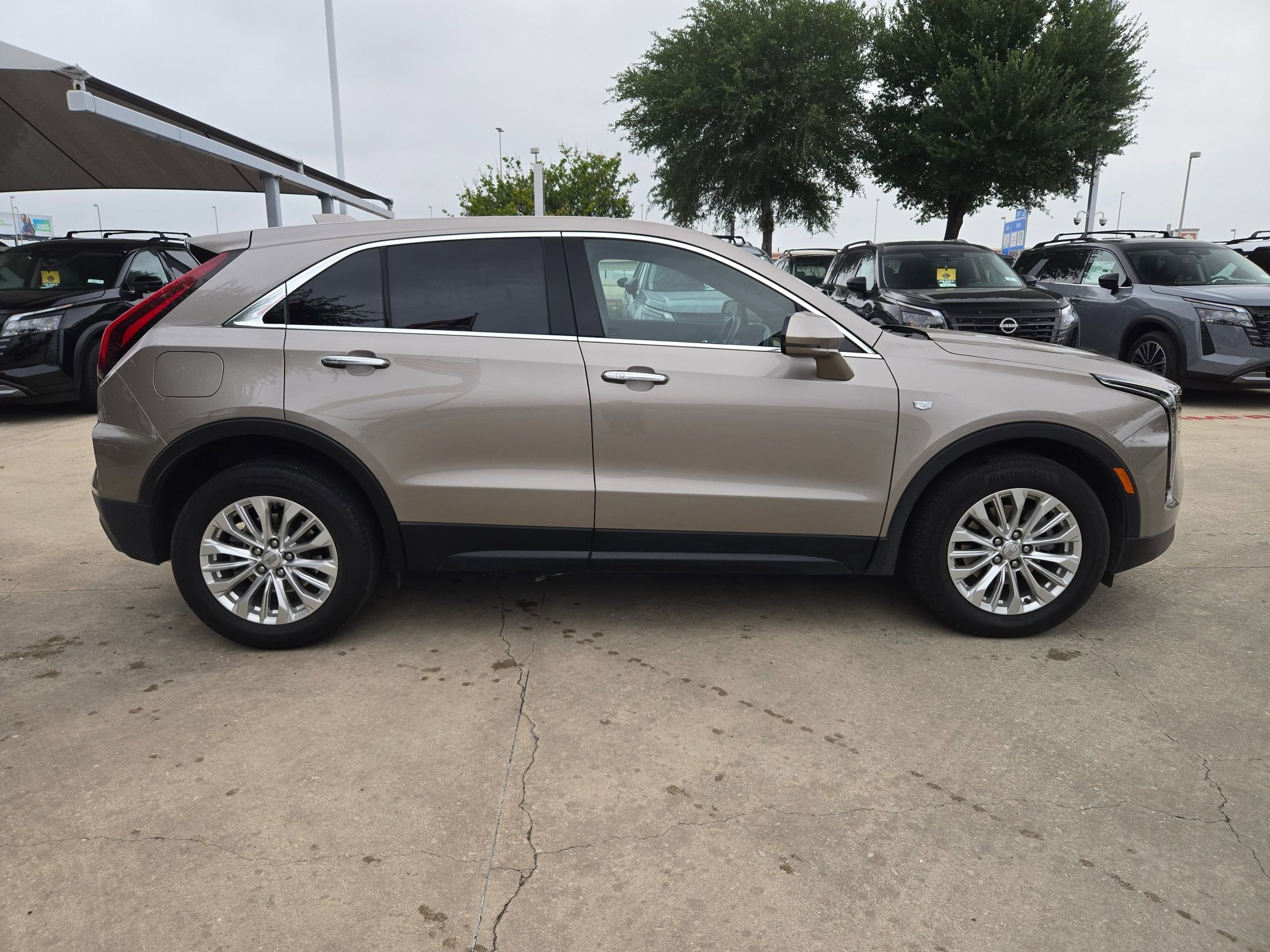 2024 Cadillac XT4 FWD Luxury