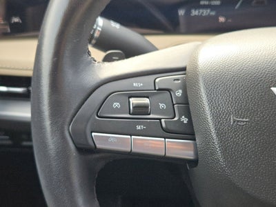 2024 Cadillac XT4 FWD Luxury