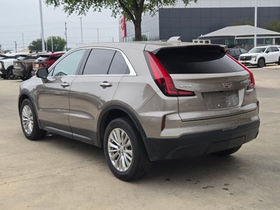 2024 Cadillac XT4 FWD Luxury