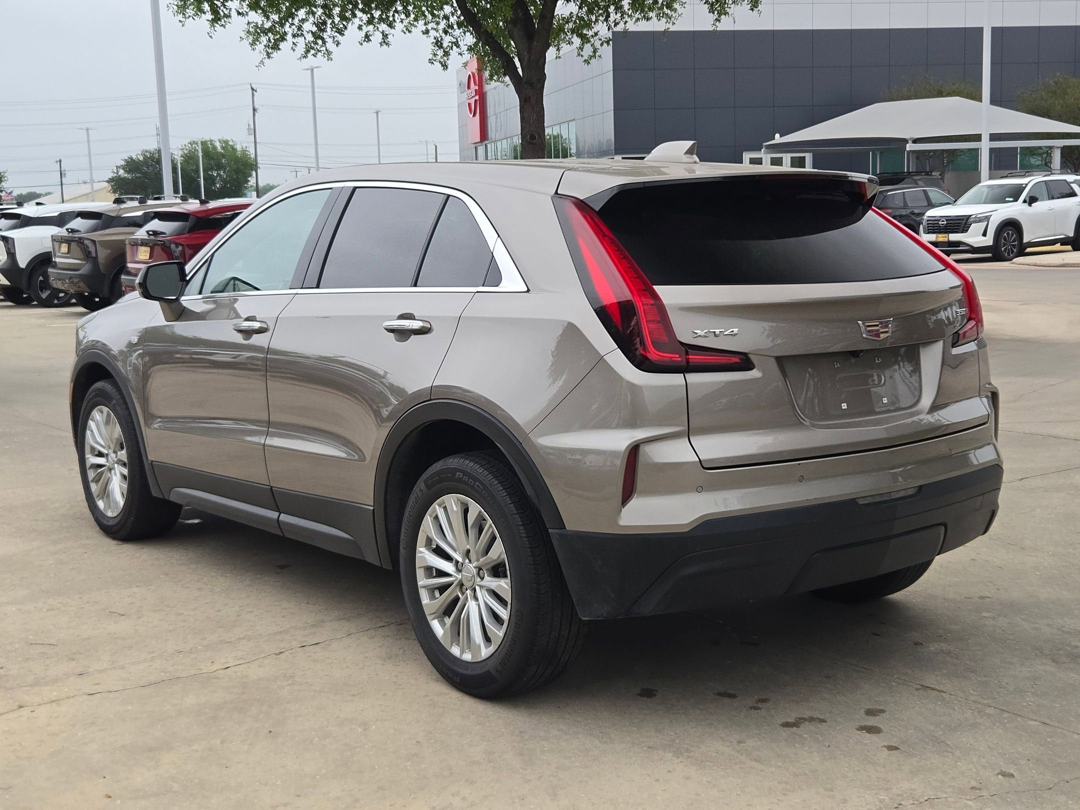 2024 Cadillac XT4 FWD Luxury