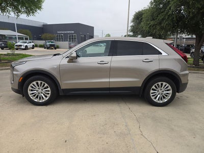 2024 Cadillac XT4 FWD Luxury