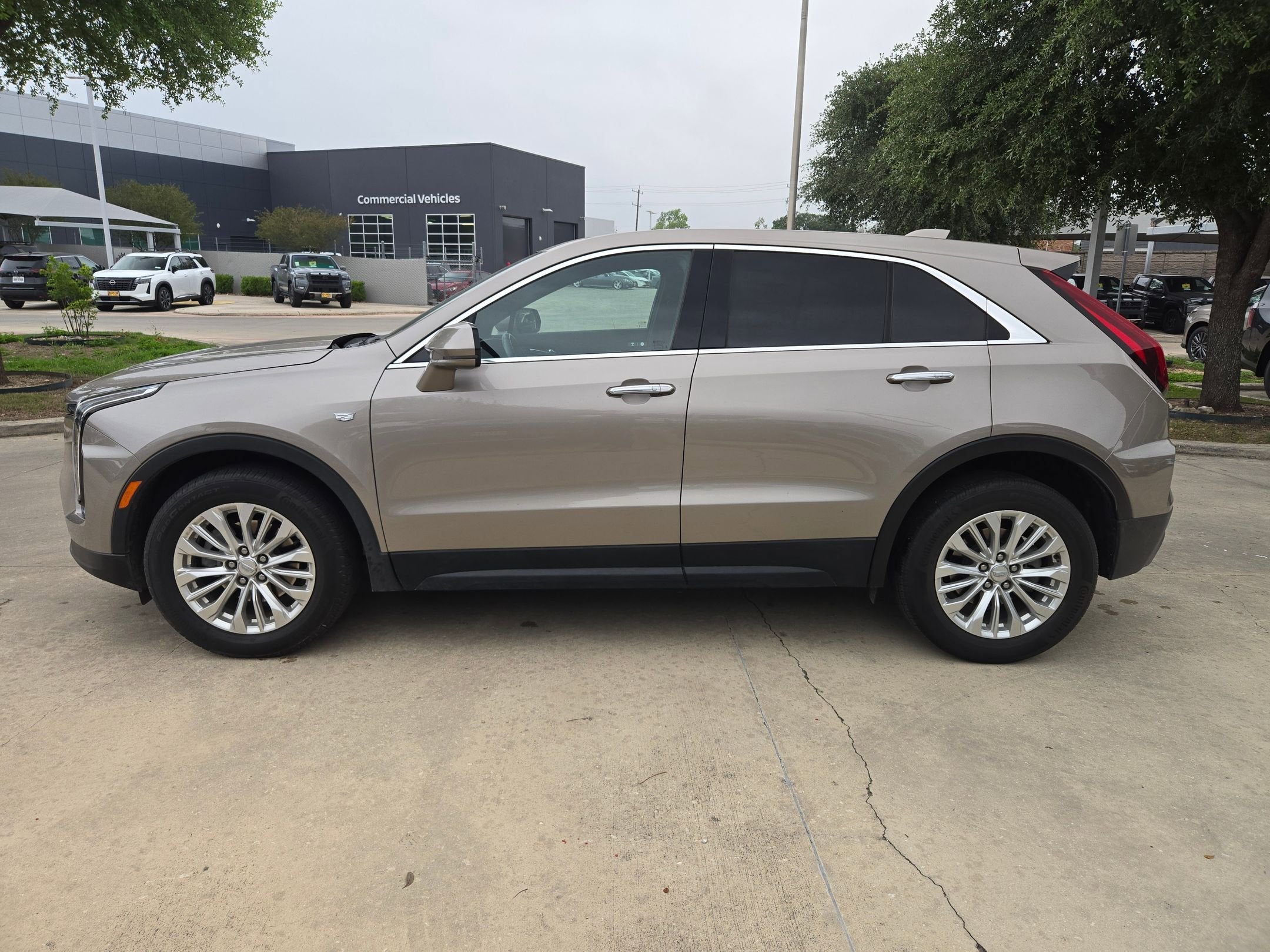 2024 Cadillac XT4 FWD Luxury