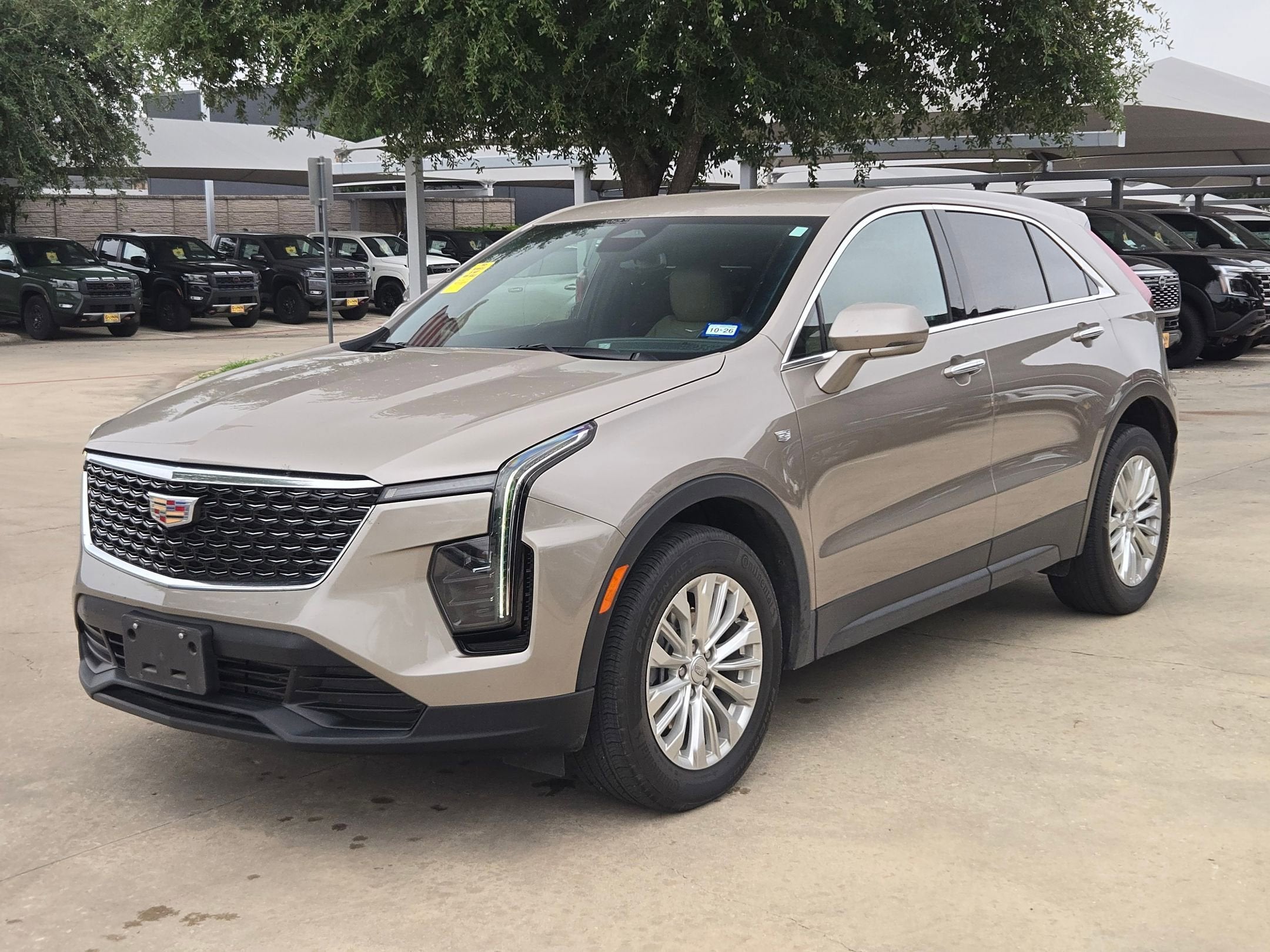 2024 Cadillac XT4 FWD Luxury